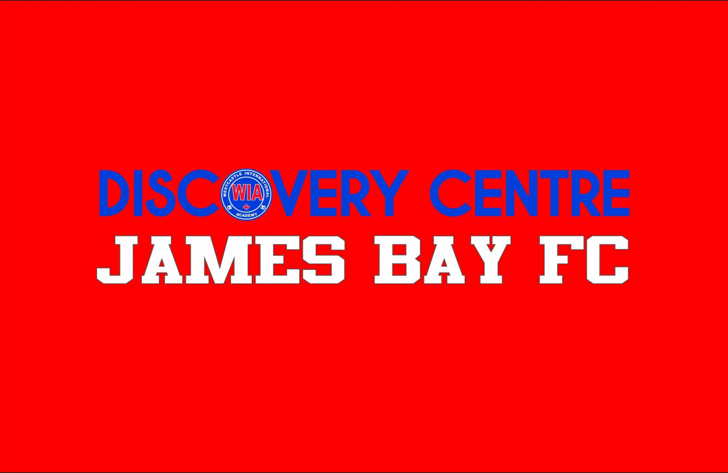 Discover Centre James Bay FC